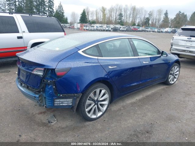 5YJ3E1EA1JF059986 Tesla Model 3 Long Range/mid Range