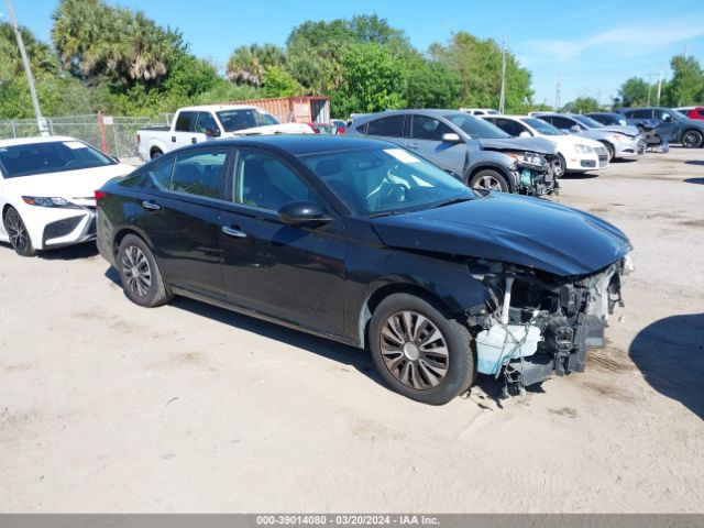 Auction sale of the 2019 Nissan Altima 2.5 S, vin: 1N4BL4BV0KC143747, lot number: 39014080