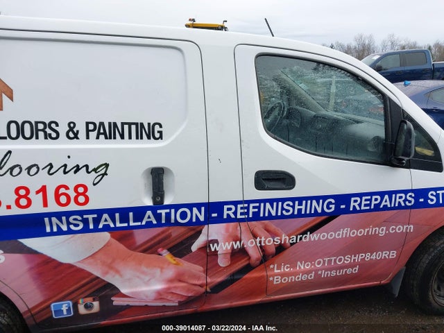 Nissan NV200 SV 2015 3N6CM0KN9FK730921 Image 13