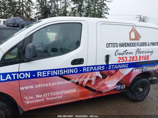 Nissan NV200 SV 2015 3N6CM0KN9FK730921 Image 14