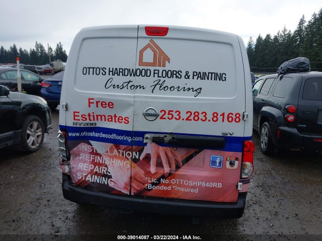 Nissan NV200 SV 2015 3N6CM0KN9FK730921 Image 16