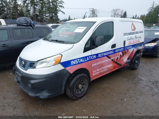 Nissan NV200 SV 2015 3N6CM0KN9FK730921 Image 2
