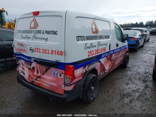 Nissan NV200 SV 2015 3N6CM0KN9FK730921 Image 4