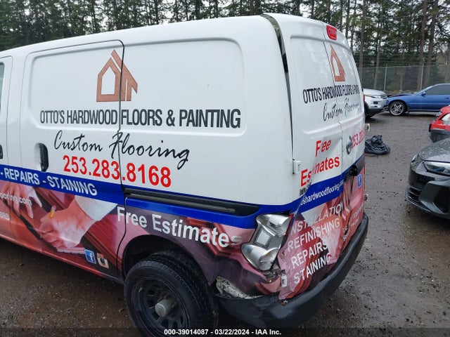 Nissan NV200 SV 2015 3N6CM0KN9FK730921 Image 6