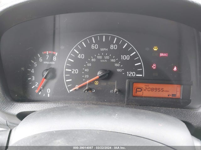 Nissan NV200 SV 2015 3N6CM0KN9FK730921 Image 7