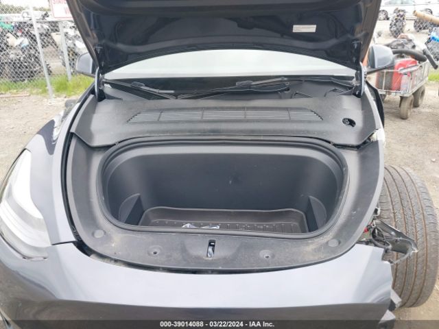 7SAYGDEE3PF742725 Tesla Model Y Awd/long Range Dual Motor All-wheel Drive