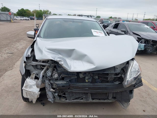 Nissan SENTRA SV 2014 3N1AB7AP0EY208804 Image 12