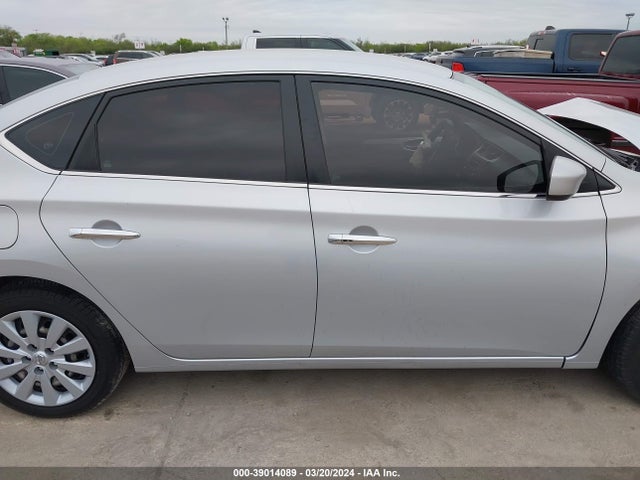 Nissan SENTRA SV 2014 3N1AB7AP0EY208804 Image 13