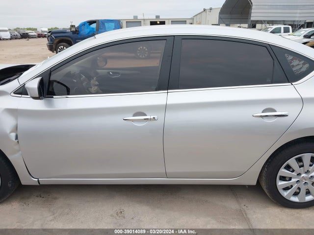 Nissan SENTRA SV 2014 3N1AB7AP0EY208804 Image 14
