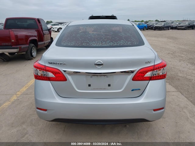 Nissan SENTRA SV 2014 3N1AB7AP0EY208804 Image 16