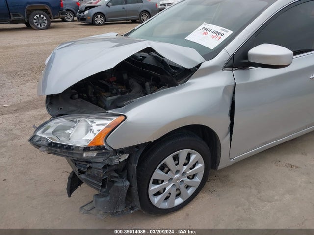Nissan SENTRA SV 2014 3N1AB7AP0EY208804 Image 18