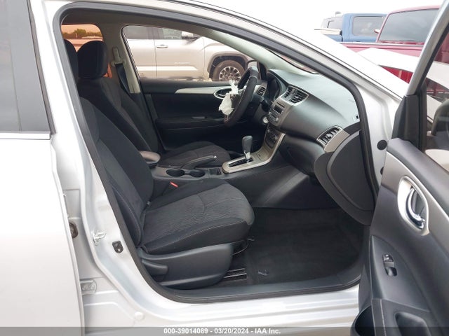Nissan SENTRA SV 2014 3N1AB7AP0EY208804 Image 5