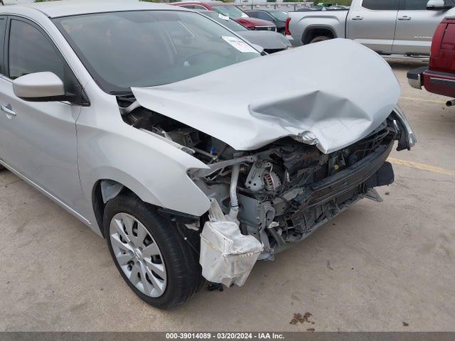 Nissan SENTRA SV 2014 3N1AB7AP0EY208804 Image 6