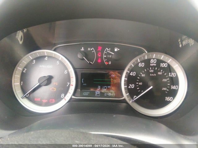 Nissan SENTRA SV 2014 3N1AB7AP0EY208804 Image 7