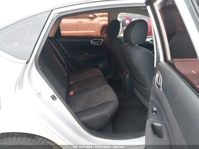Nissan SENTRA SV 2014 3N1AB7AP0EY208804 Image 8