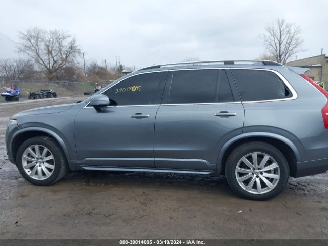 YV4A22PK1G1020003 Volvo Xc90 T6 Momentum