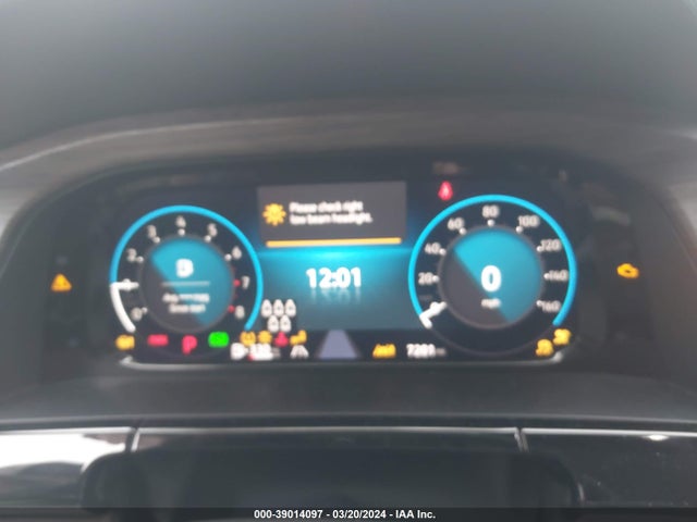 1V2BR2CA7RC506157 Volkswagen Atlas 2.0t Sel