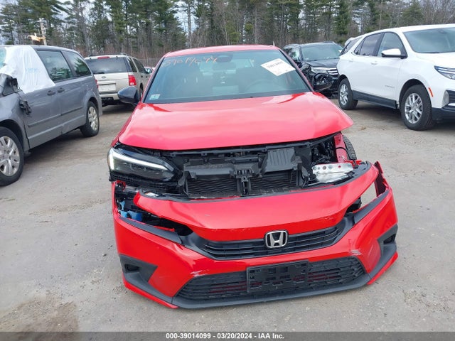 Honda Civic Sport 2023 2HGFE2F56PH564463 Image 13
