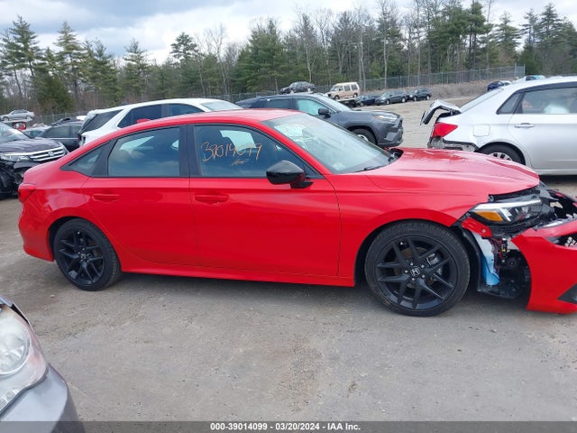 Honda Civic Sport 2023 2HGFE2F56PH564463 Image 14