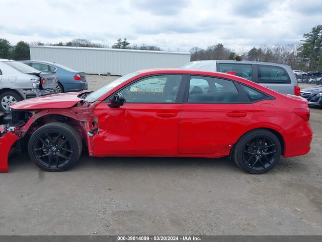 Honda Civic Sport 2023 2HGFE2F56PH564463 Image 15
