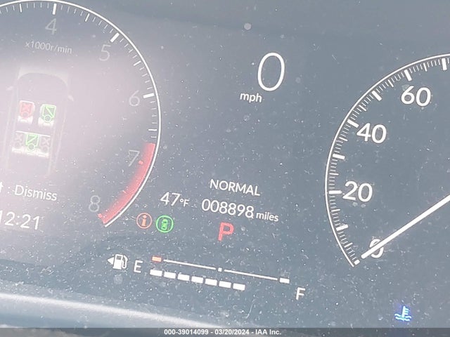 Honda Civic Sport 2023 2HGFE2F56PH564463 Image 16