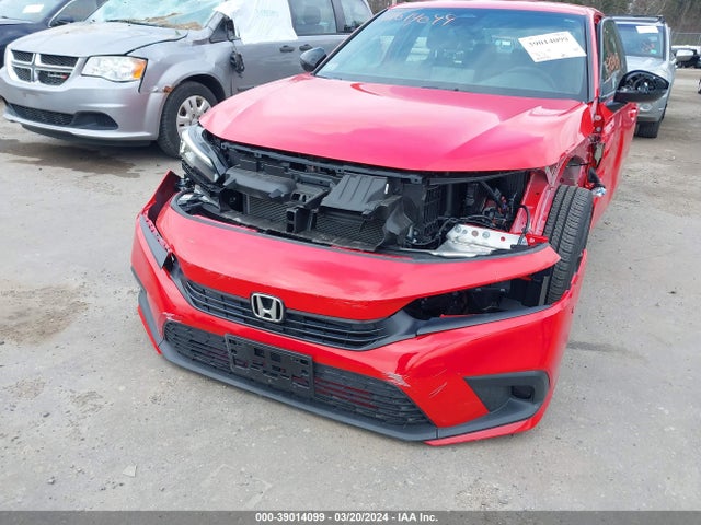 Honda Civic Sport 2023 2HGFE2F56PH564463 Image 12
