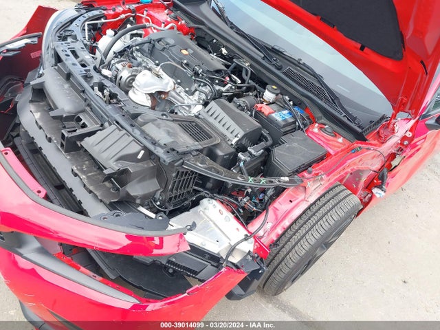 Honda Civic Sport 2023 2HGFE2F56PH564463 Image 18