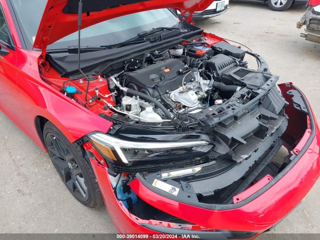 Honda Civic Sport 2023 2HGFE2F56PH564463 Image 20