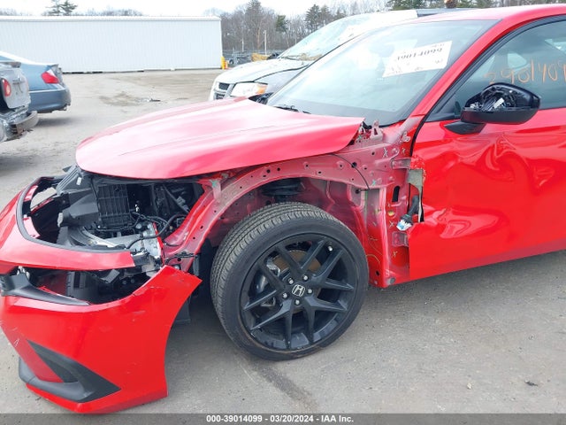 Honda Civic Sport 2023 2HGFE2F56PH564463 Image 21