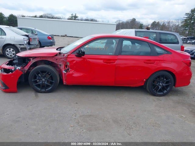 Honda Civic Sport 2023 2HGFE2F56PH564463 Image 22