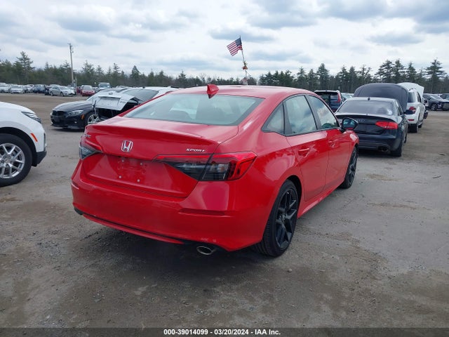 Honda Civic Sport 2023 2HGFE2F56PH564463 Image 4