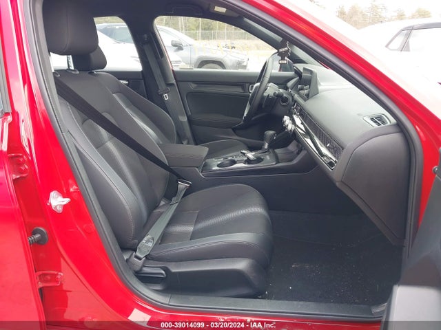 Honda Civic Sport 2023 2HGFE2F56PH564463 Image 5