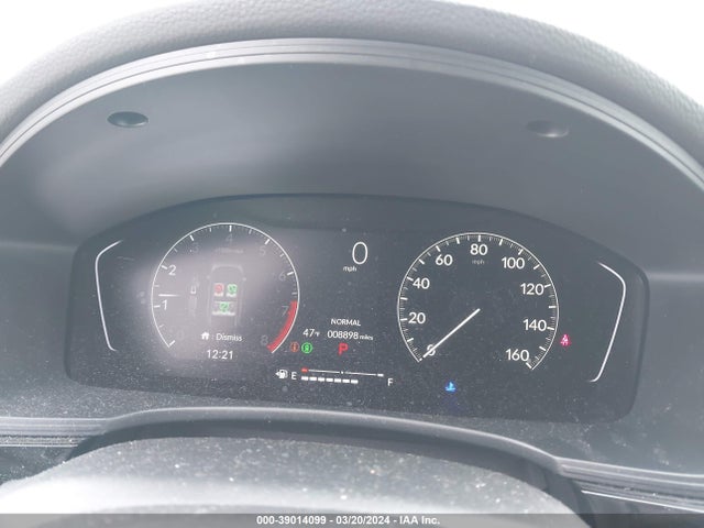 Honda Civic Sport 2023 2HGFE2F56PH564463 Image 7