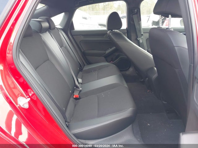 Honda Civic Sport 2023 2HGFE2F56PH564463 Image 8