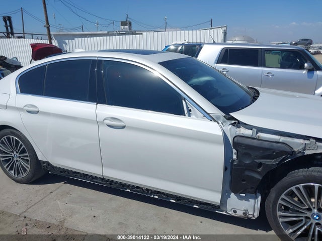 BMW 530e Iperformance 2019 WBAJA9C55KB393902 Image 14