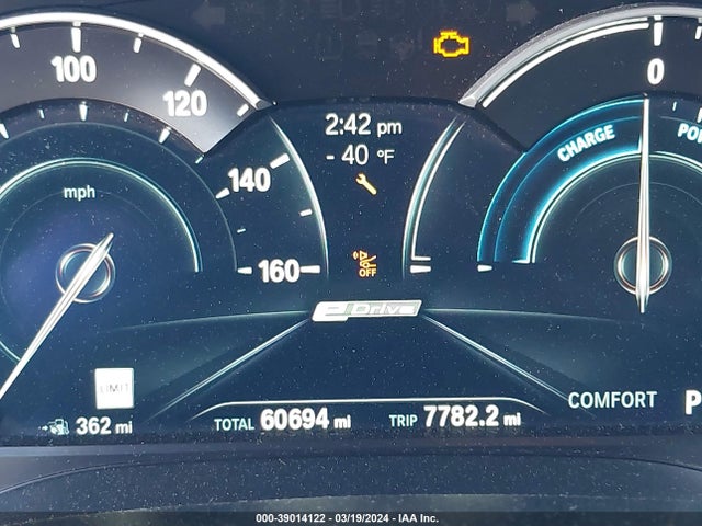 BMW 530e Iperformance 2019 WBAJA9C55KB393902 Image 16
