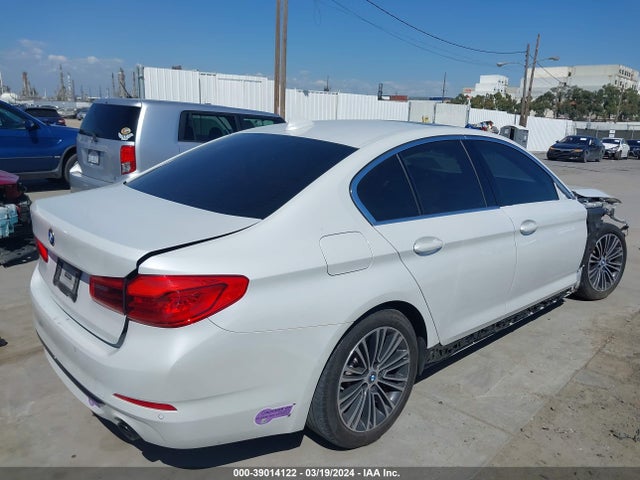 BMW 530e Iperformance 2019 WBAJA9C55KB393902 Image 4