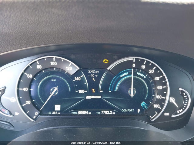 BMW 530e Iperformance 2019 WBAJA9C55KB393902 Image 7