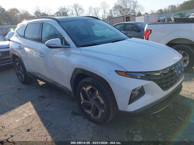 Hyundai Tucson Limited 2024 5NMJECDEXRH301756 Image 1
