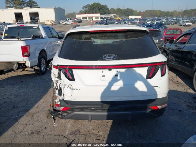 Hyundai Tucson Limited 2024 5NMJECDEXRH301756 Image 16