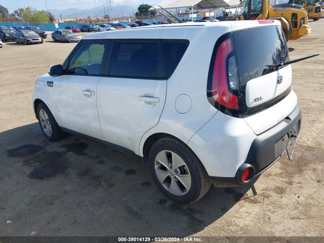 KIA Soul 2015 KNDJN2A24F7142580 Image 3