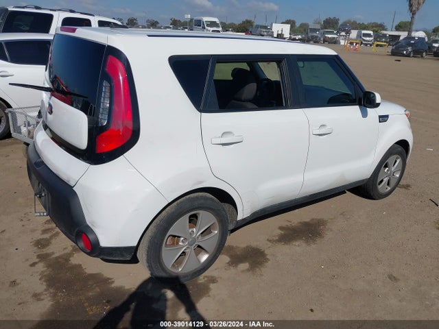 KIA Soul 2015 KNDJN2A24F7142580 Image 4