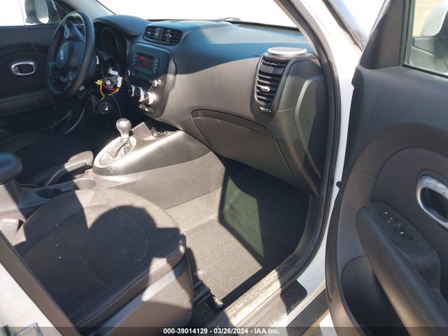 KIA Soul 2015 KNDJN2A24F7142580 Image 5