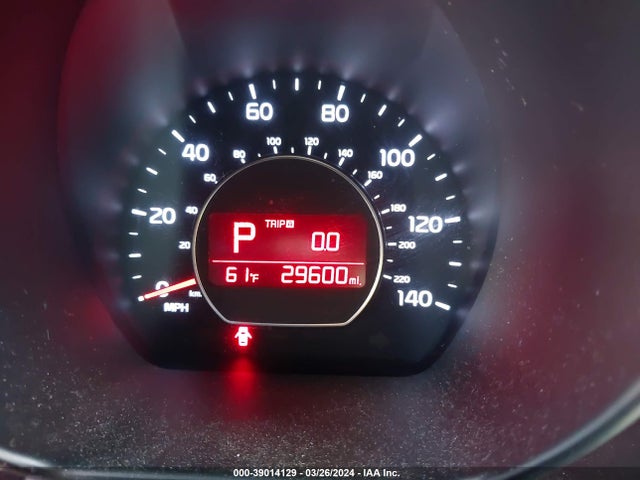 KIA Soul 2015 KNDJN2A24F7142580 Image 6