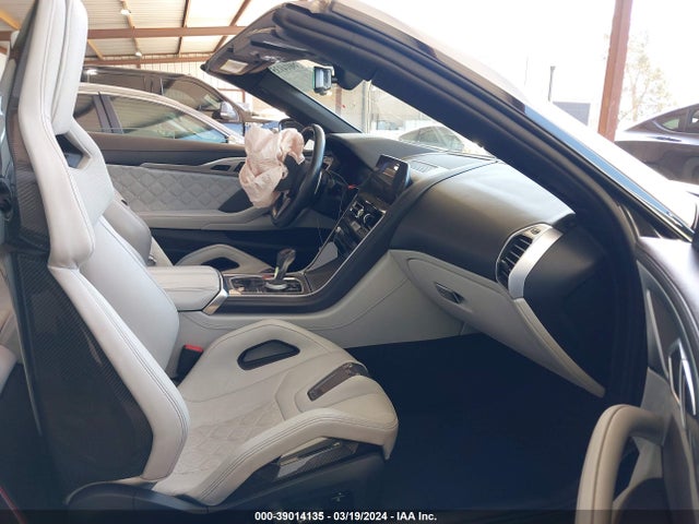 BMW M8 Cabriolet Competition 2022 WBSDZ0C04NCJ44118 Image 5