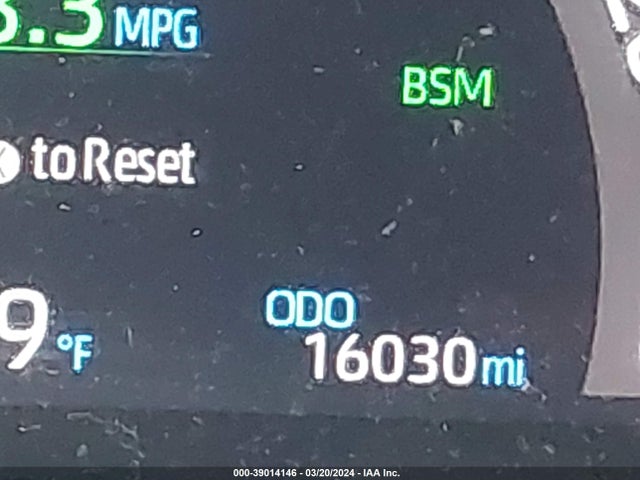 Toyota Rav4 Xse Hybrid 2023 JTME6RFVXPD537425 Image 16
