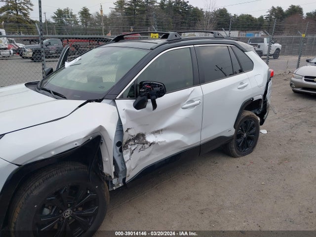 Toyota Rav4 Xse Hybrid 2023 JTME6RFVXPD537425 Image 6