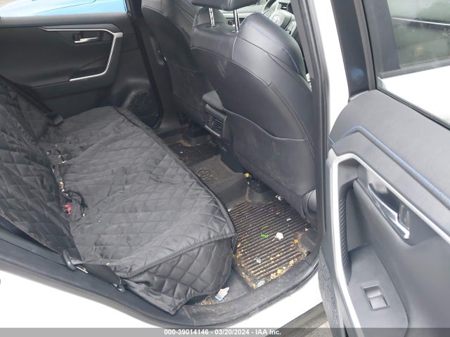 Toyota Rav4 Xse Hybrid 2023 JTME6RFVXPD537425 Image 8