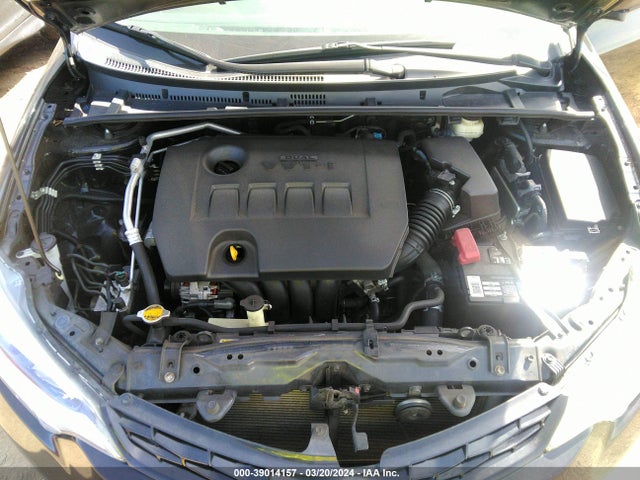 Toyota Corolla S Premium 2016 5YFBURHE9GP409020 Image 10