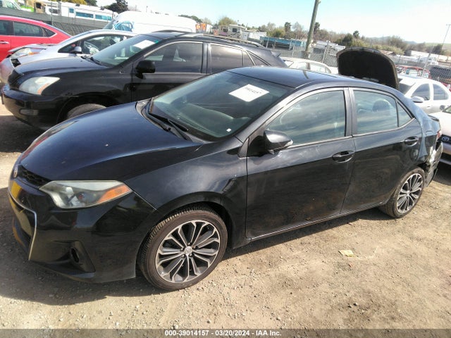 Toyota Corolla S Premium 2016 5YFBURHE9GP409020 Image 2